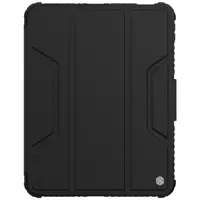 کیف کلاسوری نیلکین مدل Camshield Bumper Leather مناسب برای تبلت اپل iPad 10 / iPad 10.9 (2022)