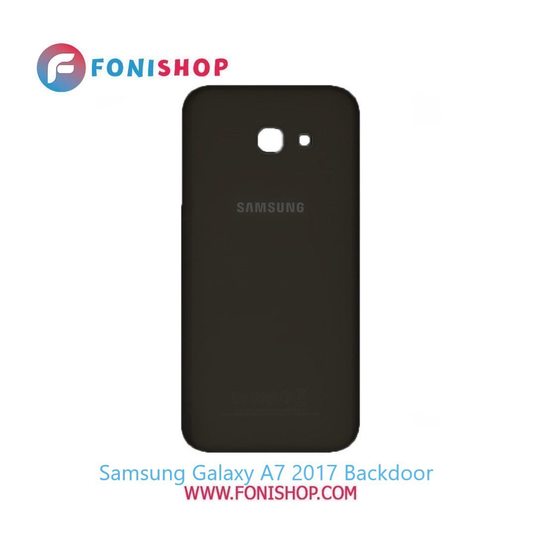 درب پشت گوشی سامسونگ گلکسی Samsung Galaxy A7 2017