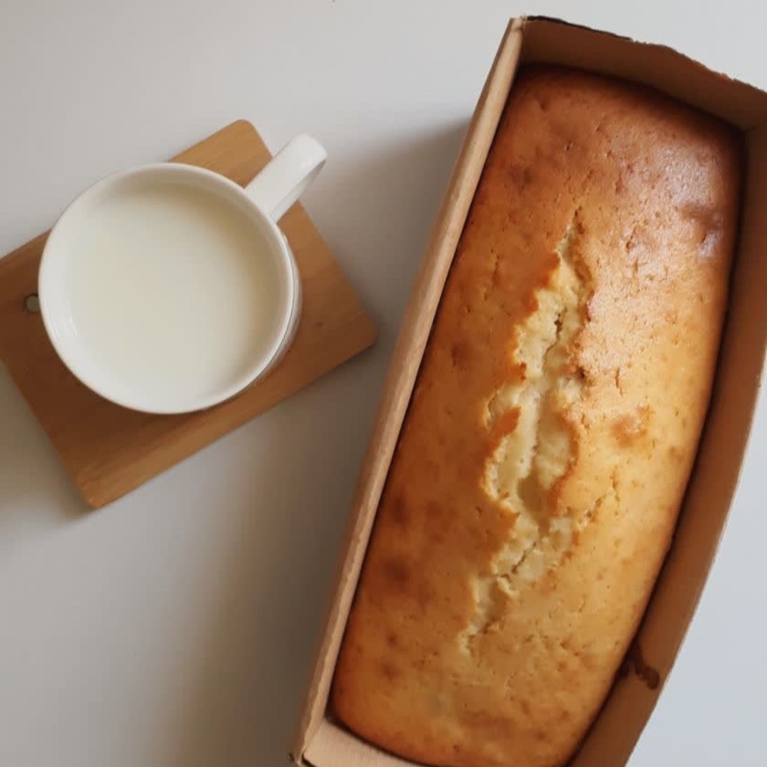 پودر نیمه اماده  کیک صبحانه