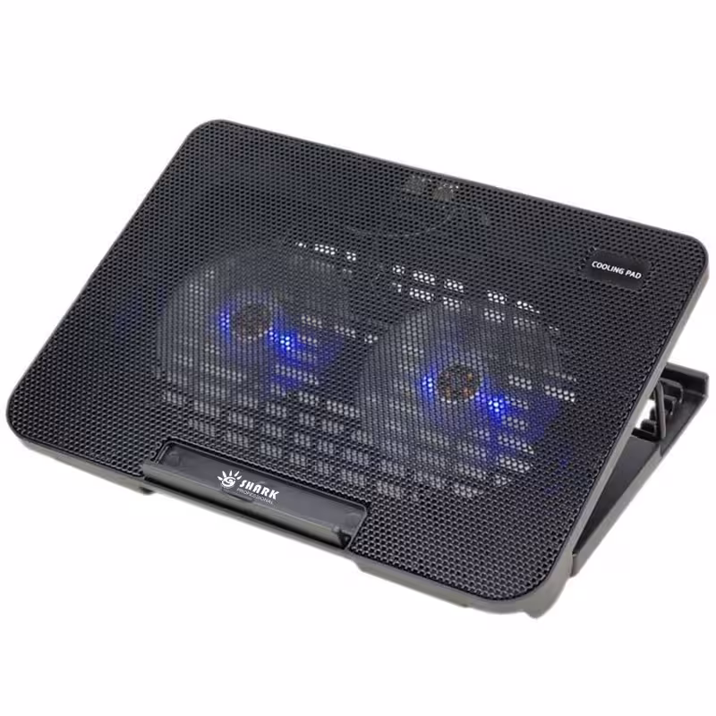 فن زیر لپ تاپ تنظیم ارتفاع دار N-99 - یاسین کامپیوتر