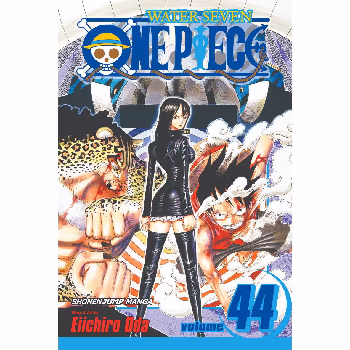 مانگا وان پیس  44  One Piece