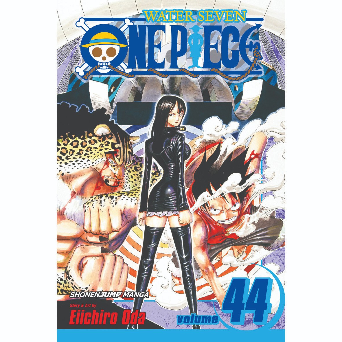 مانگا وان پیس 44 One Piece