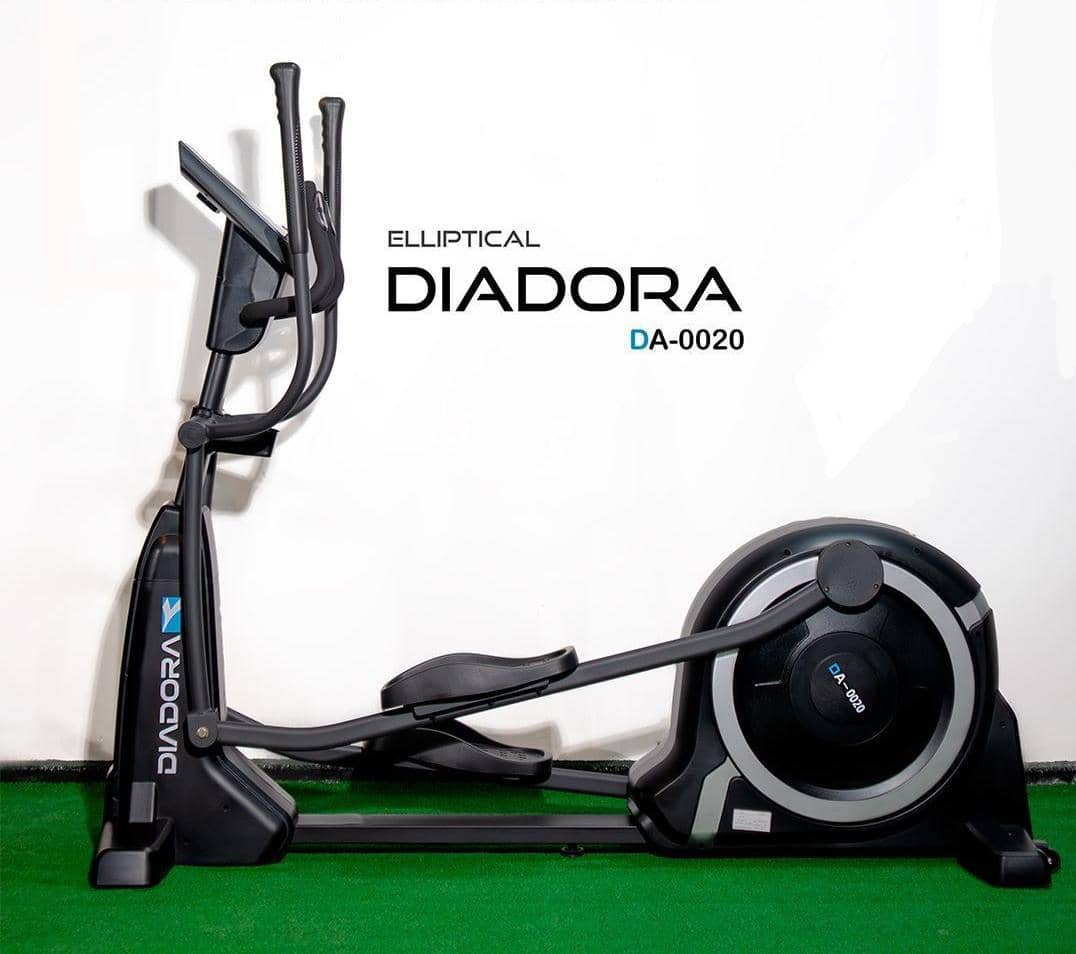 خرید الپتیکال باشگاهی پرقدرت ژنراتوری برند دیادورا مدل 0020