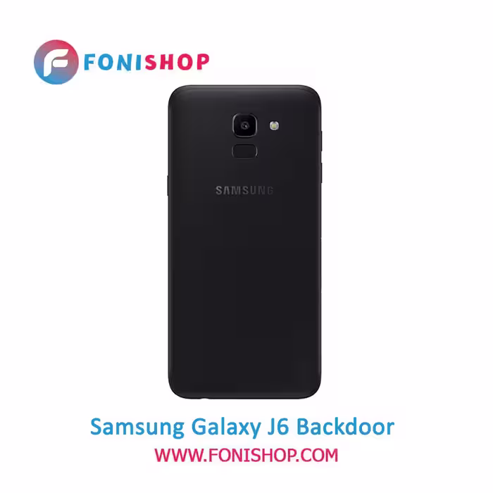 درب پشت گوشی سامسونگ گلکسی Samsung Galaxy J6