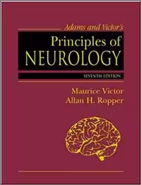 [PDF] دانلود کتاب Adams &amp; Victor's Principles Of Neurology, 7th ed, 2000