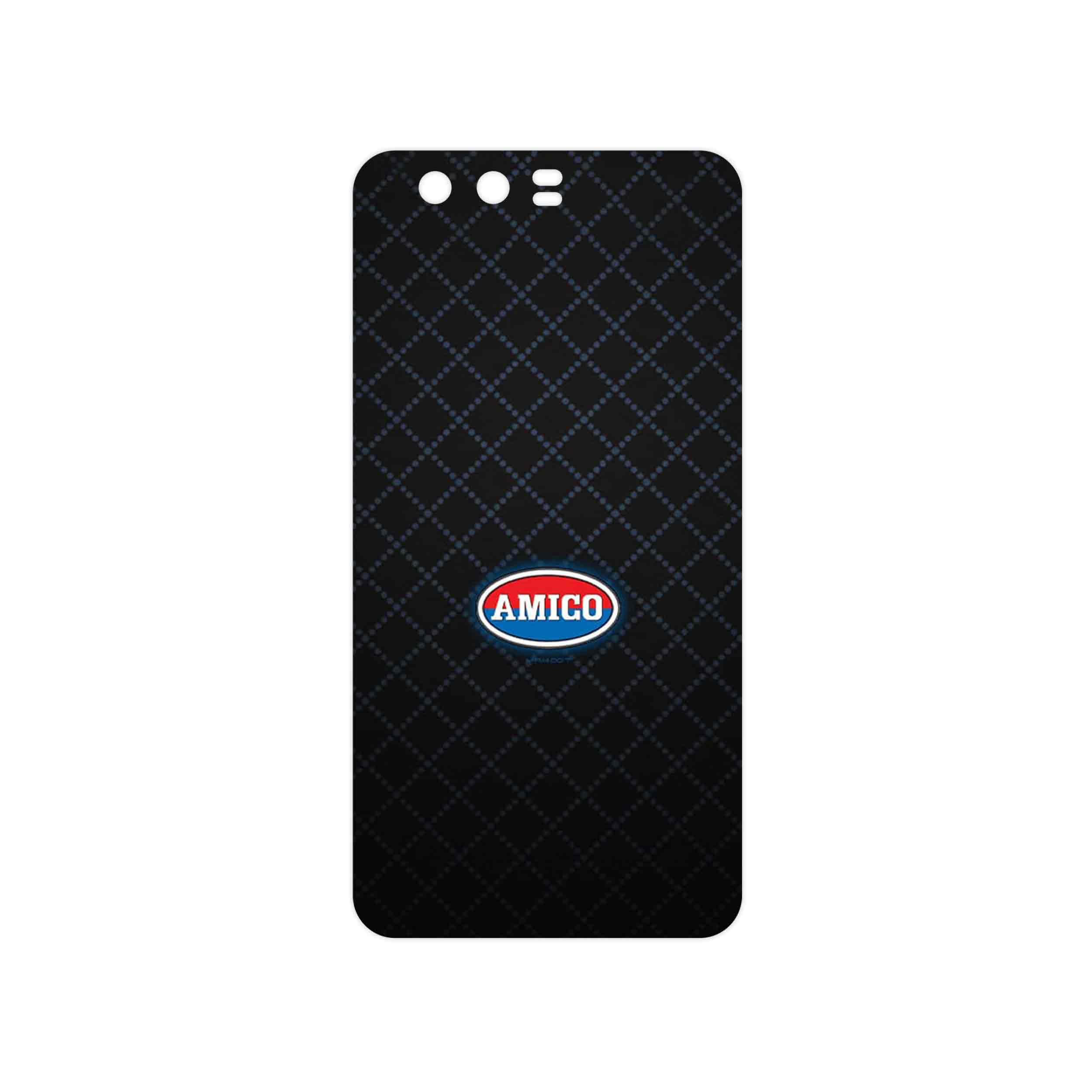 برچسب پوششی ماهوت مدل AMICO مناسب برای گوشی موبایل آنر 9