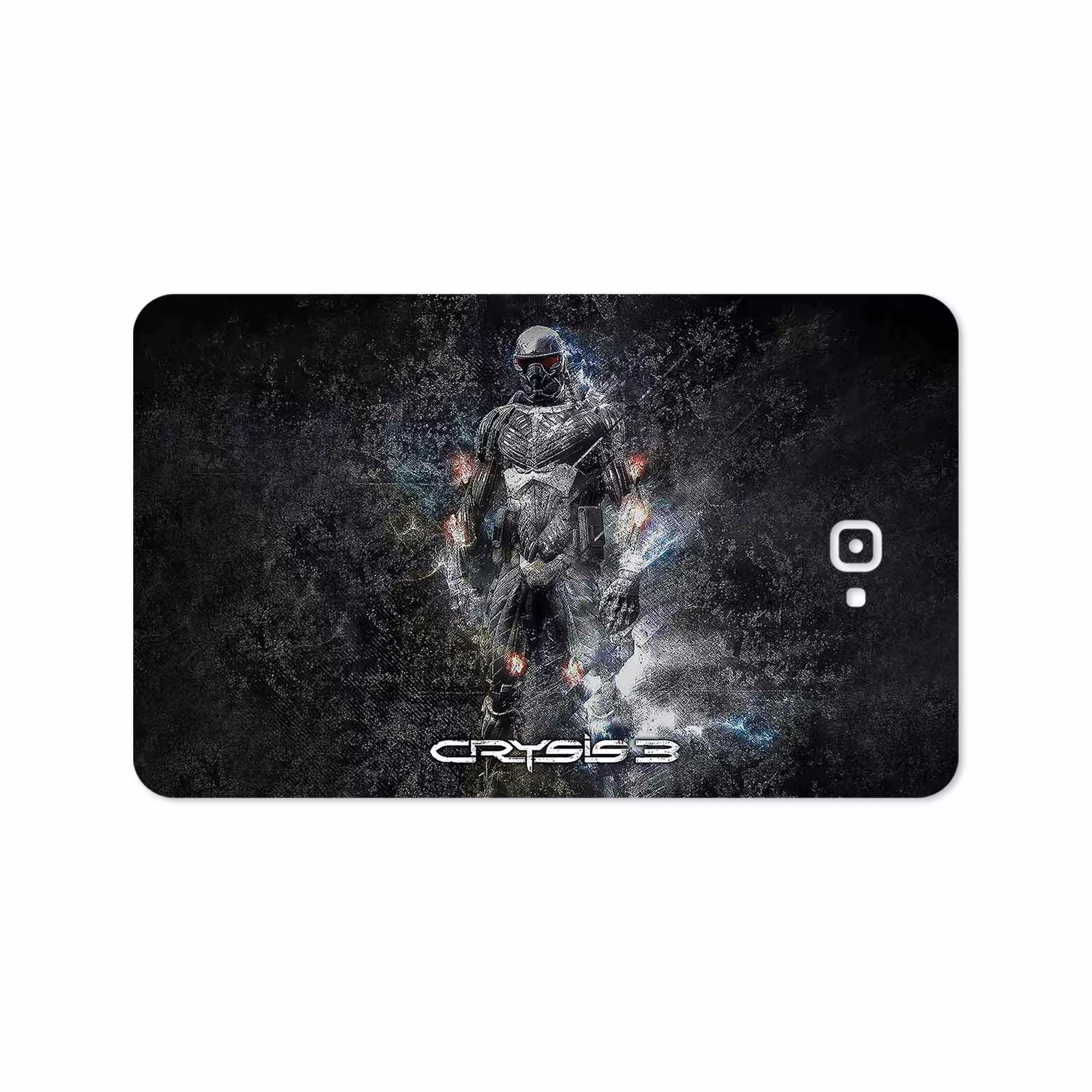 برچسب پوششی ماهوت مدل Crysis مناسب برای تبلت سامسونگ Galaxy Tab A 10.1 2016 T580