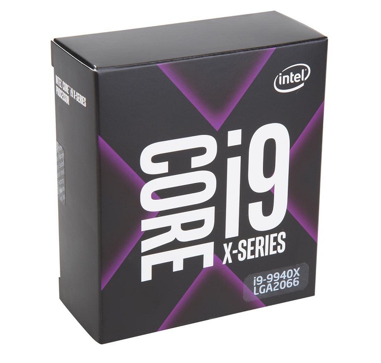 سی پی Uاینتل سری Core-X اسکای لیک مدل Core i9-9940X