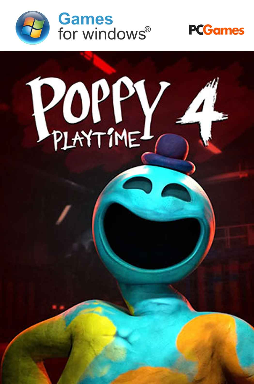 بازی کامپیوتر Poppy Playtime Chapters 1-4 در سبک اول شخص ترسناک