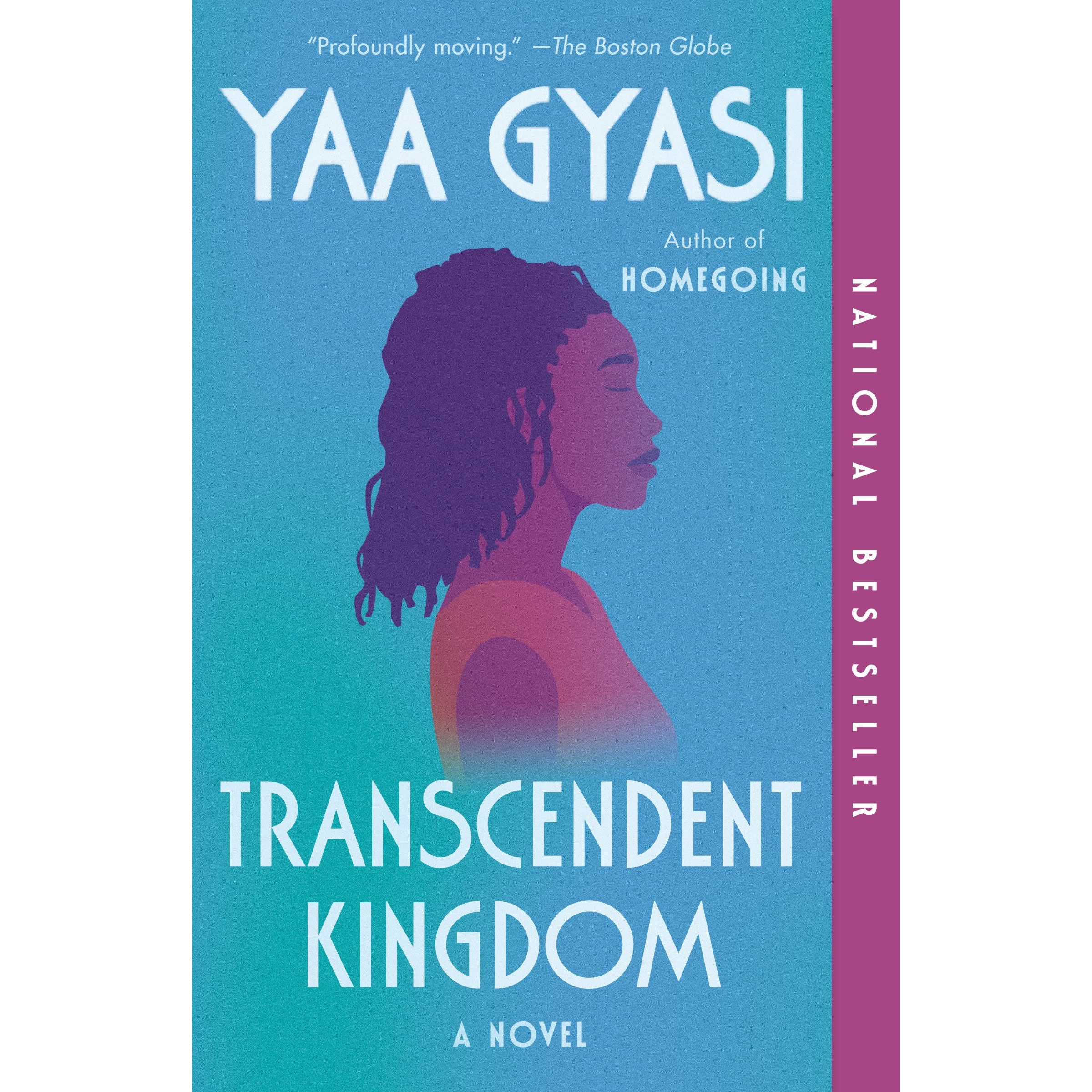 کتاب Transcendent Kingdom: A novel اثر Yaa Gyasi
انتشارات Knopf Doubleday Publishing Group