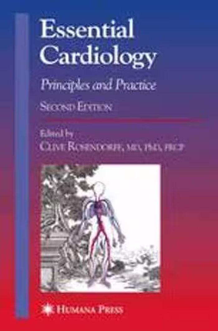 [PDF] دانلود کتاب Essential Cardiology - Principles And Practice, 2006