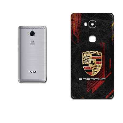 برچسب پوششی ماهوت مدل Porsche مناسب برای گوشی موبایل آنر 5X