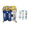دستگاه تصفیه  آب اس اس وی مدل GoldenBlue  X600 به همراه فیلتر تصفیه آب بسته 3 عددی