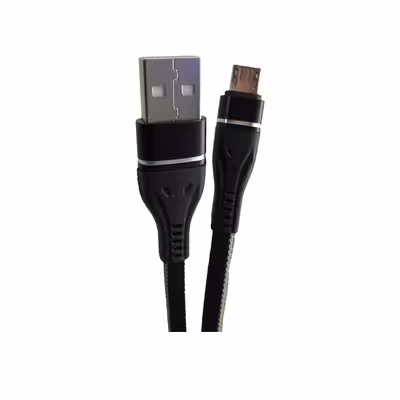 کابل تبدیل USB به microUSB مدل کنفی طول 1 متر