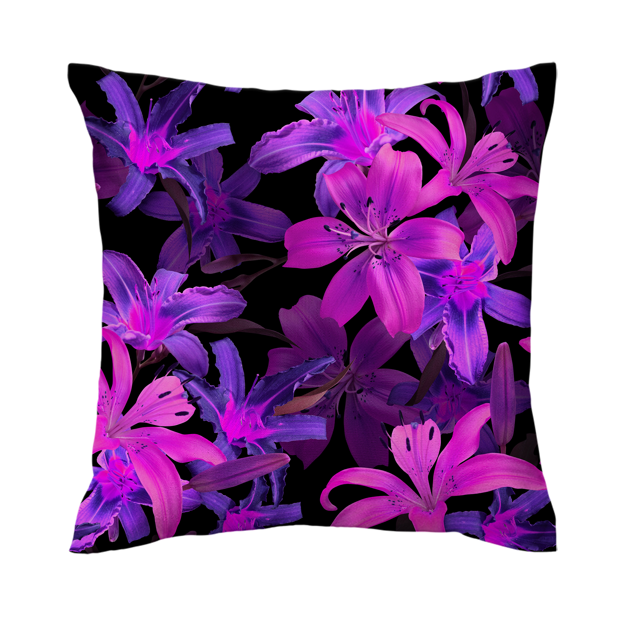 کاور کوسن طرح لیلیوم کد 3083