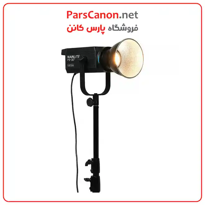 مونولایت نان لایت مدل Nanlite FS-300C RGB LED Monolight