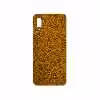 برچسب پوششی ماهوت مدل Brown-Chamois-Leather مناسب برای گوشی موبایل سامسونگ Galaxy M02