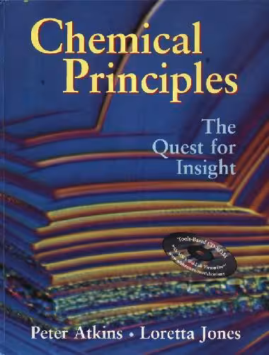 󾕇 دانلود کتاب Chemical Principles - The Quest For Insight, 2005 - دانلود کتاب های دانشگاهی