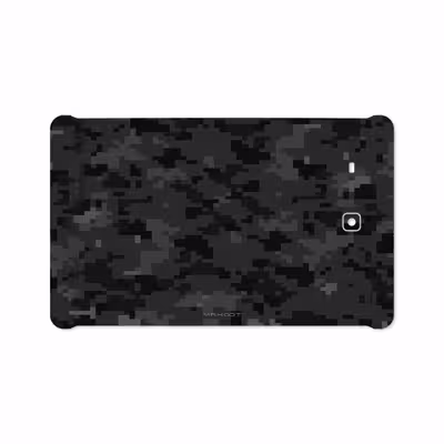 برچسب پوششی ماهوت مدل Night-Army-Pixel مناسب برای تبلت سامسونگ Galaxy Tab E 9.6 2015 T560