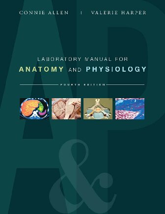  دانلود کتاب Laboratory Manual For Anatomy And Physiology, 4th ed, 2011 - دانلود کتاب های دانشگاهی