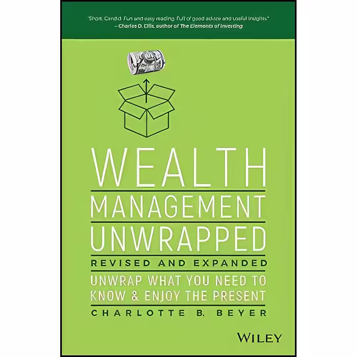 کتاب زبان اصلی Wealth Management Unwrapped  Revised and Expanded