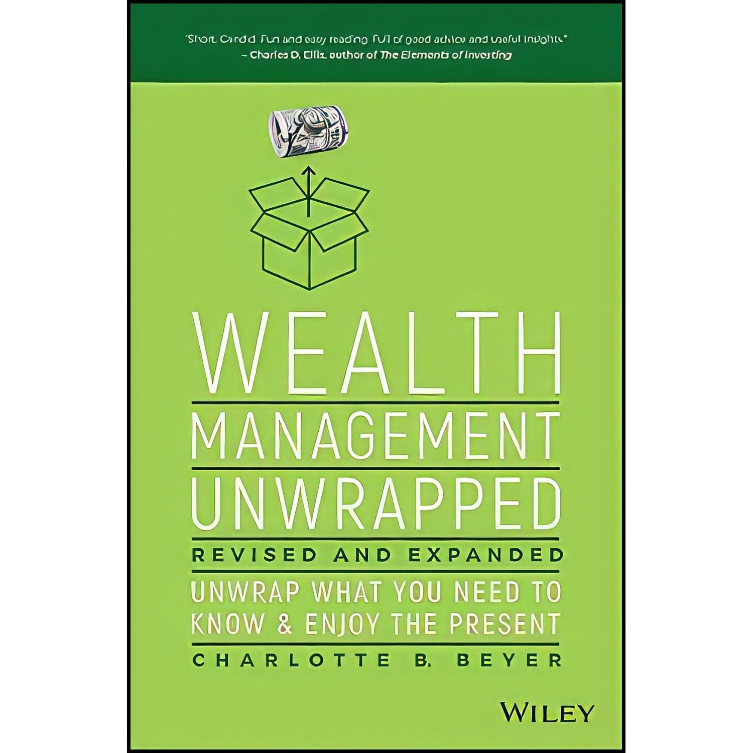 کتاب زبان اصلی Wealth Management Unwrapped Revised and Expanded
