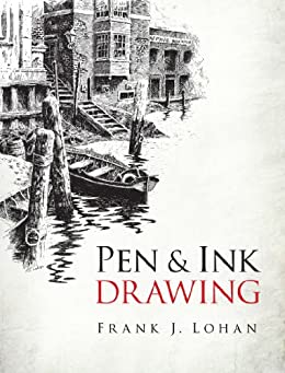  دانلود کتاب Pen & Ink Drawing, 2013 - دانلود کتاب های دانشگاهی