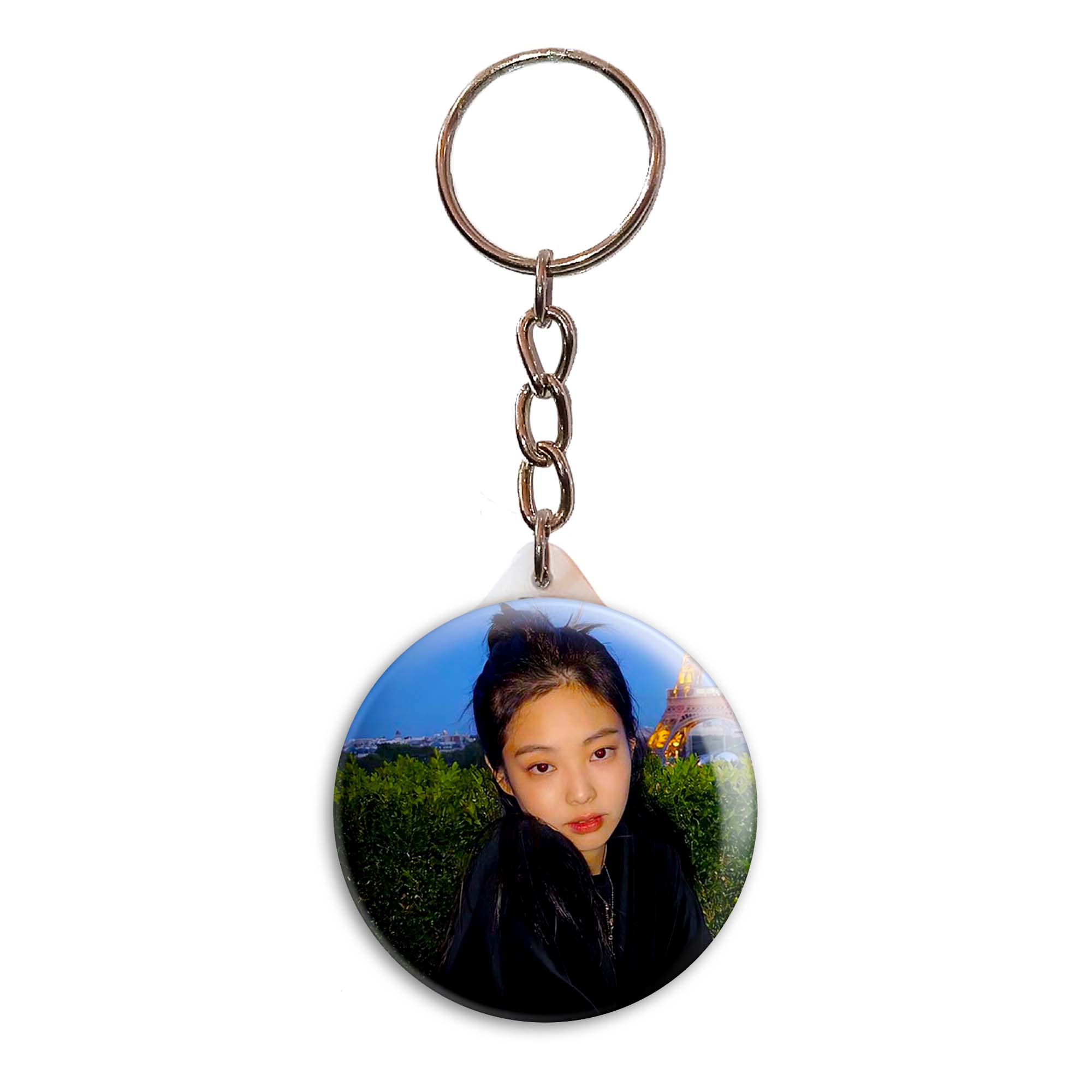 جاکلیدی پرمانه طرح بلک پینک کد pmy.6761