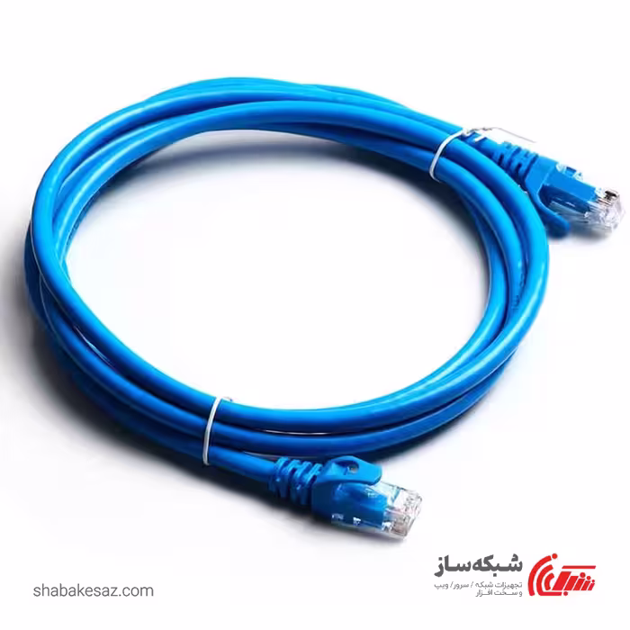 قیمت و خرید پچ کورد CAT6 UTP دراکات Drakat Patch Cord طول 3 متر - شبکه ساز