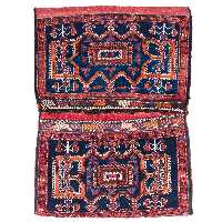 خورجین قدیمی سی پرشیا کد 102269