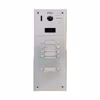 پنل آیفون تصویری 10 واحدی فاین الکتریک مدل FEC-P010