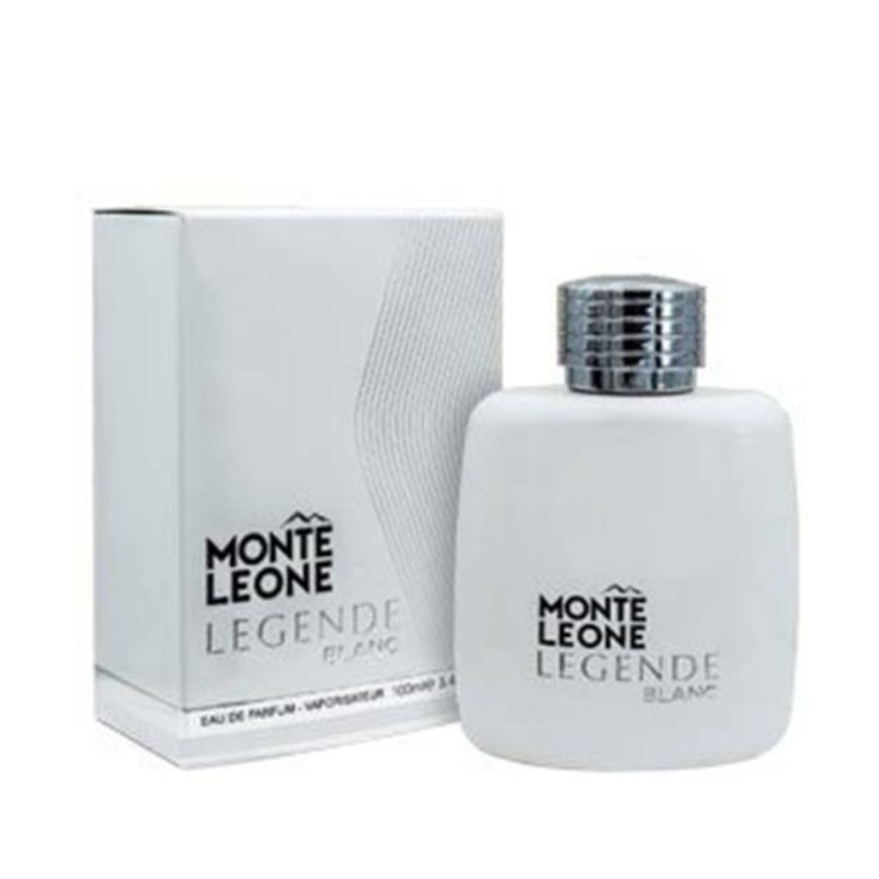 ادکلن مردانه مونت بلک لجند اسپریت فراگرنس ورد اصل 100 میل حجم 