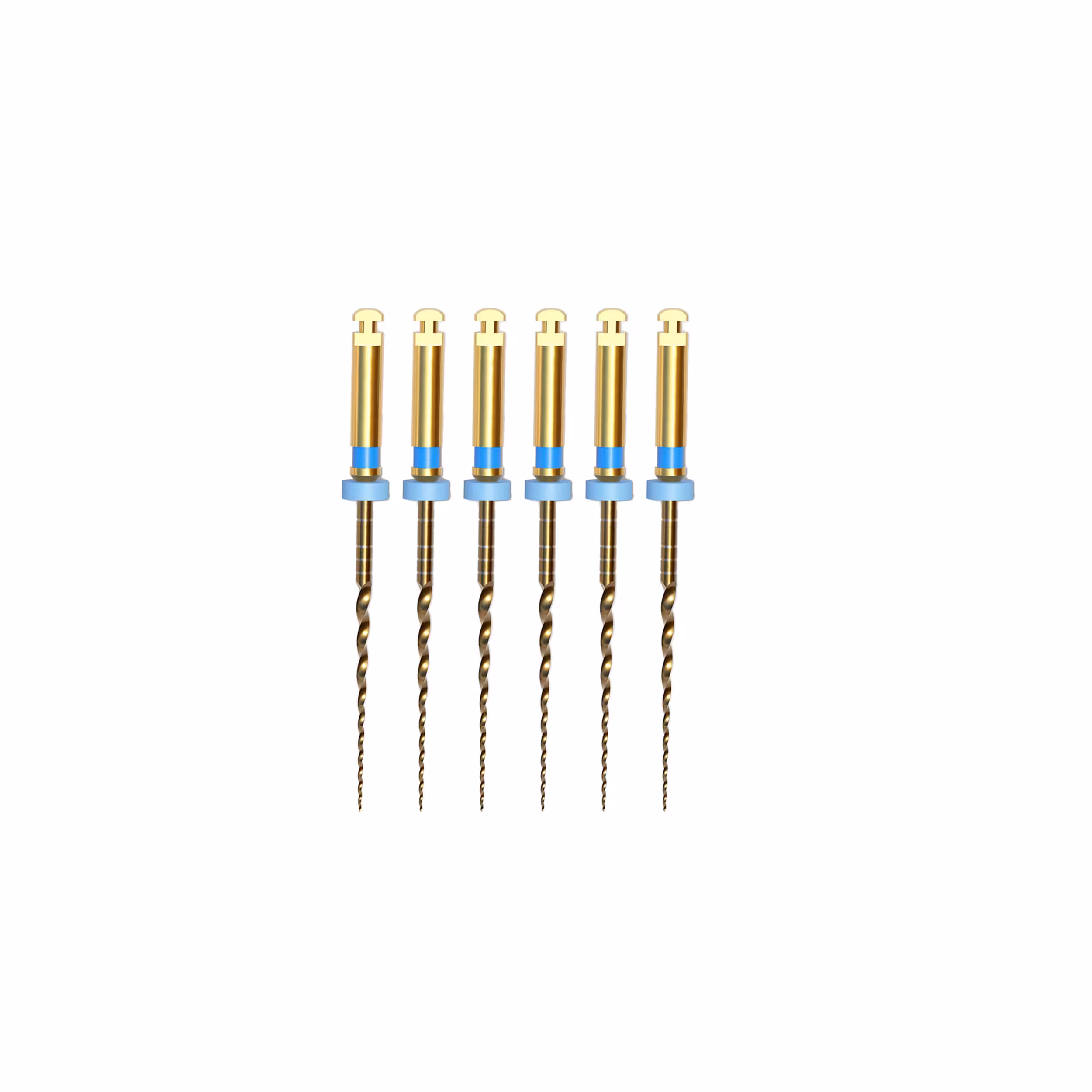 فایل روتاری دندانپزشکی اس پی 1 کد F3 بسته 6 عددی