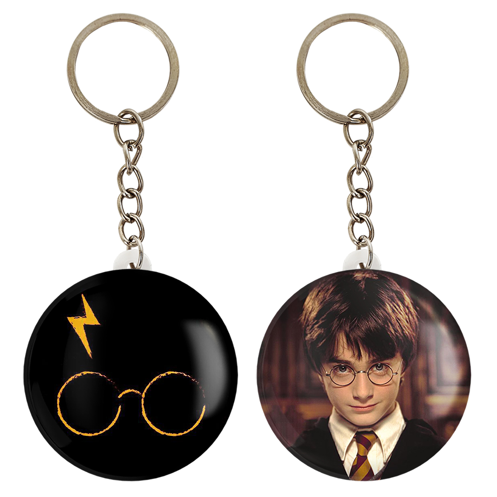 جاکلیدی خندالو مدل هری پاتر کد 24542460 مجموعه 2 عددی