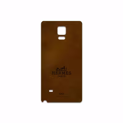 برچسب پوششی ماهوت مدل BFL-HRMS مناسب برای گوشی موبایل سامسونگ Galaxy Note 4