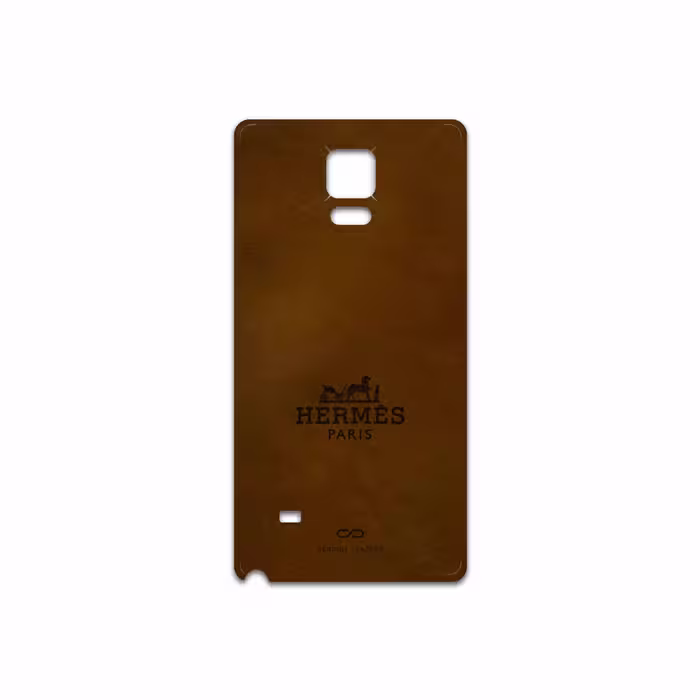 برچسب پوششی ماهوت مدل BFL-HRMS مناسب برای گوشی موبایل سامسونگ Galaxy Note 4