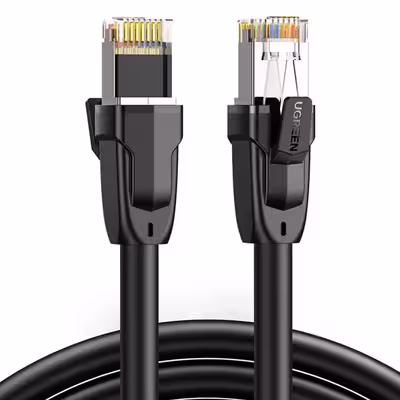 کابل شبکه CAT8 یوگرین مدل NW121-70327