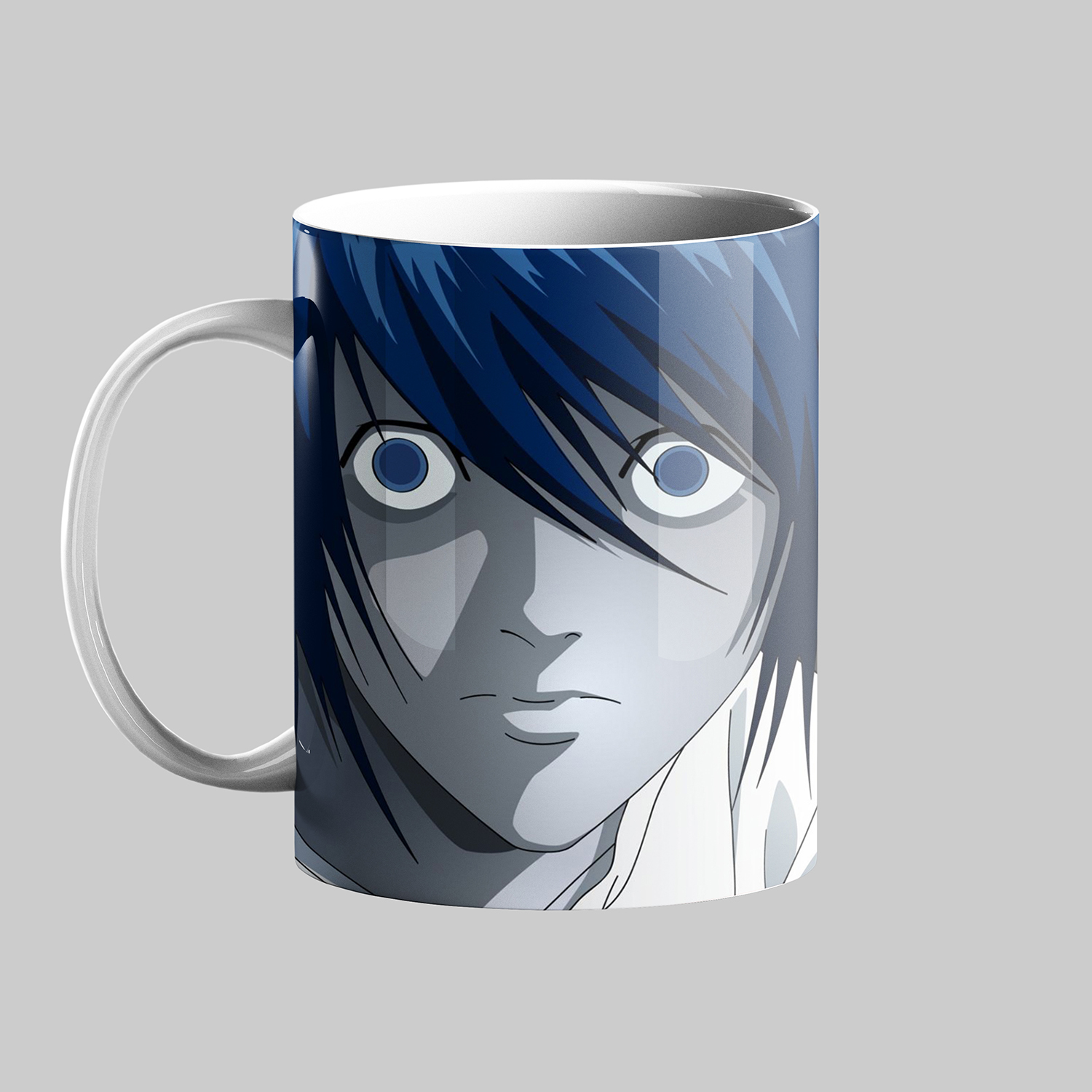 ماگ طرح انیمه Death Note کد7CH