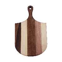 تخته گوشت مدل راکتی کد R1