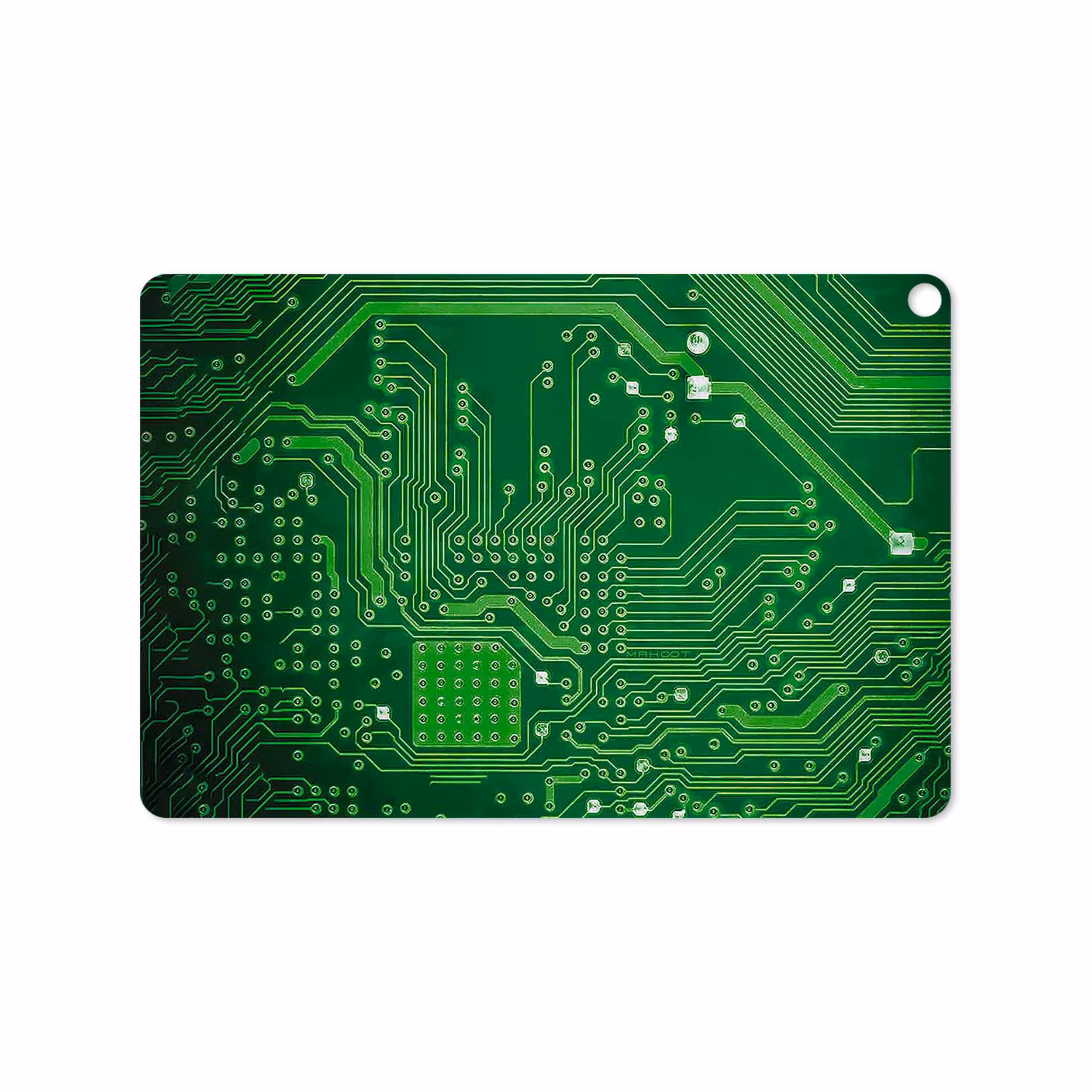 برچسب پوششی ماهوت مدل Green Printed Circuit Board مناسب برای تبلت ایسوس Zenpad 3S 10 2017 Z500KL
