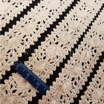 نوار قلاب بافی 2 سانت کرم