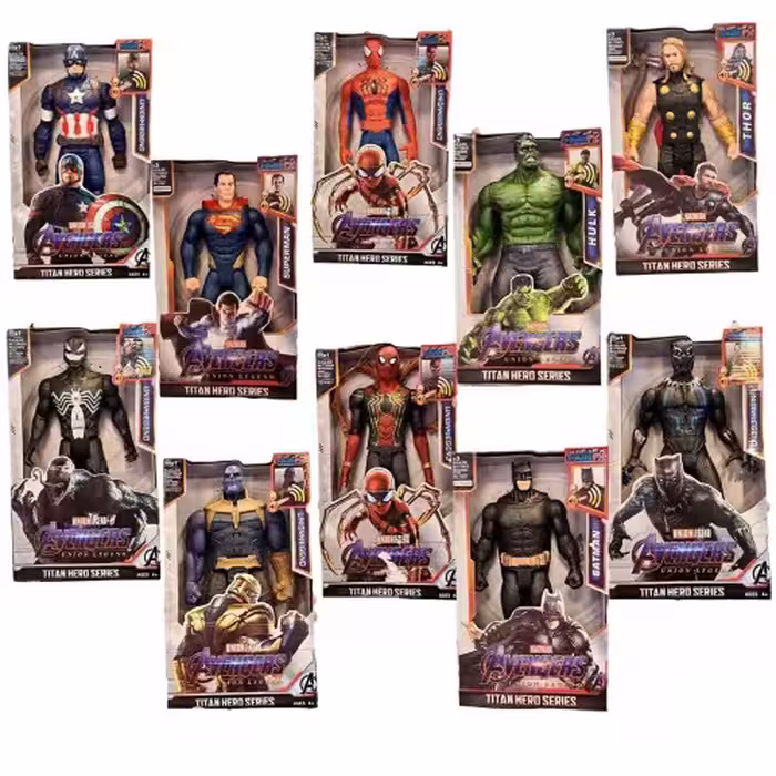 فیگور اونجرز Avengers سری 10 عددی