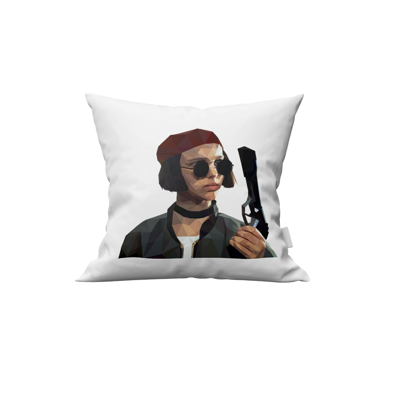 کاور کوسن طرح ماتیلدا مدل K493