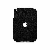 برچسب پوششی ماهوت مدل Black-Chamois-Leather مناسب برای تبلت اپل iPad mini 2012 A1454
