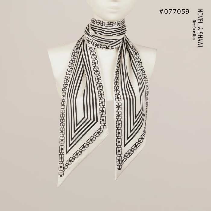 دستمال گردن کد 077059 | نوولاشال