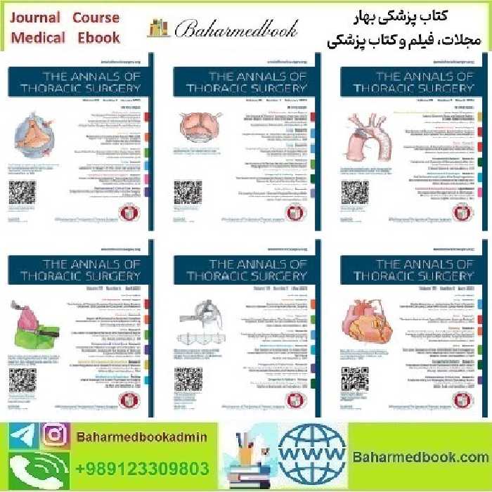 The Annals of Thoracic Surgery 2023-2024 Full Archives TRUE