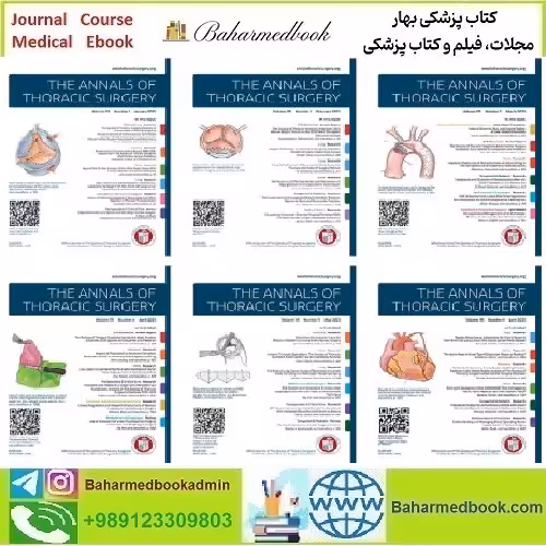 The Annals of Thoracic Surgery 2023-2024 Full Archives TRUE
