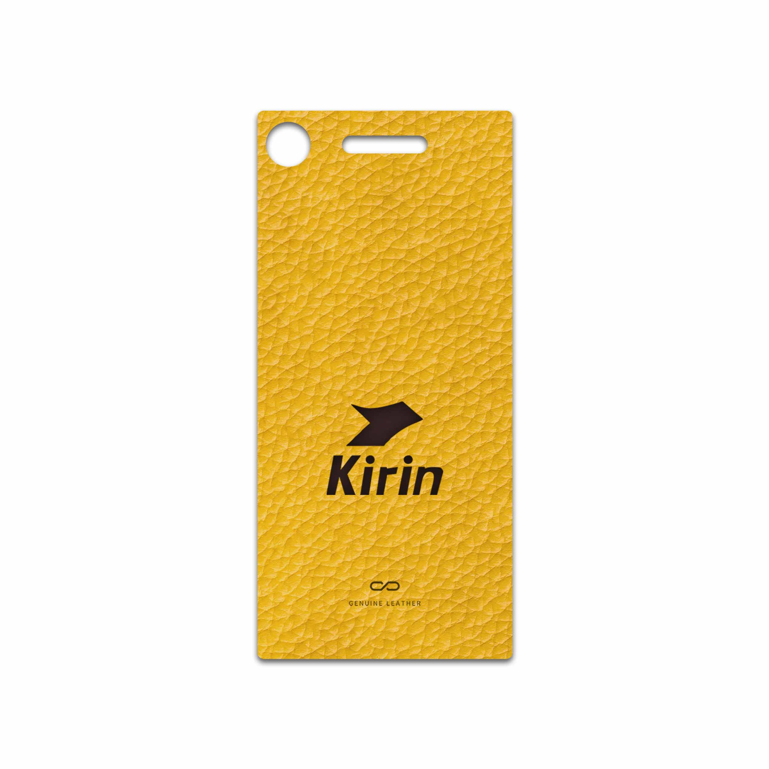 برچسب پوششی ماهوت مدل ML-KRN مناسب برای گوشی موبایل سونی Xperia XZ1