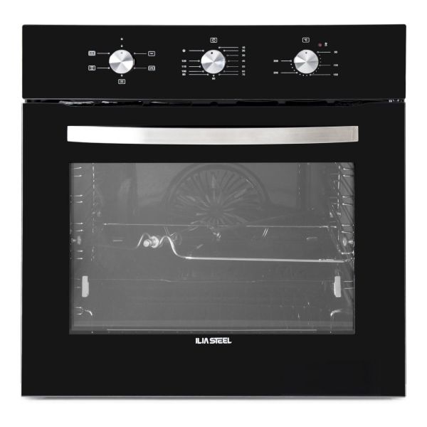 فر توکار برقی ایلیااستیل مدل IO107