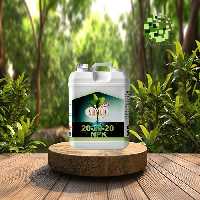 کود سه بیست شوک مایع 5 لیتری